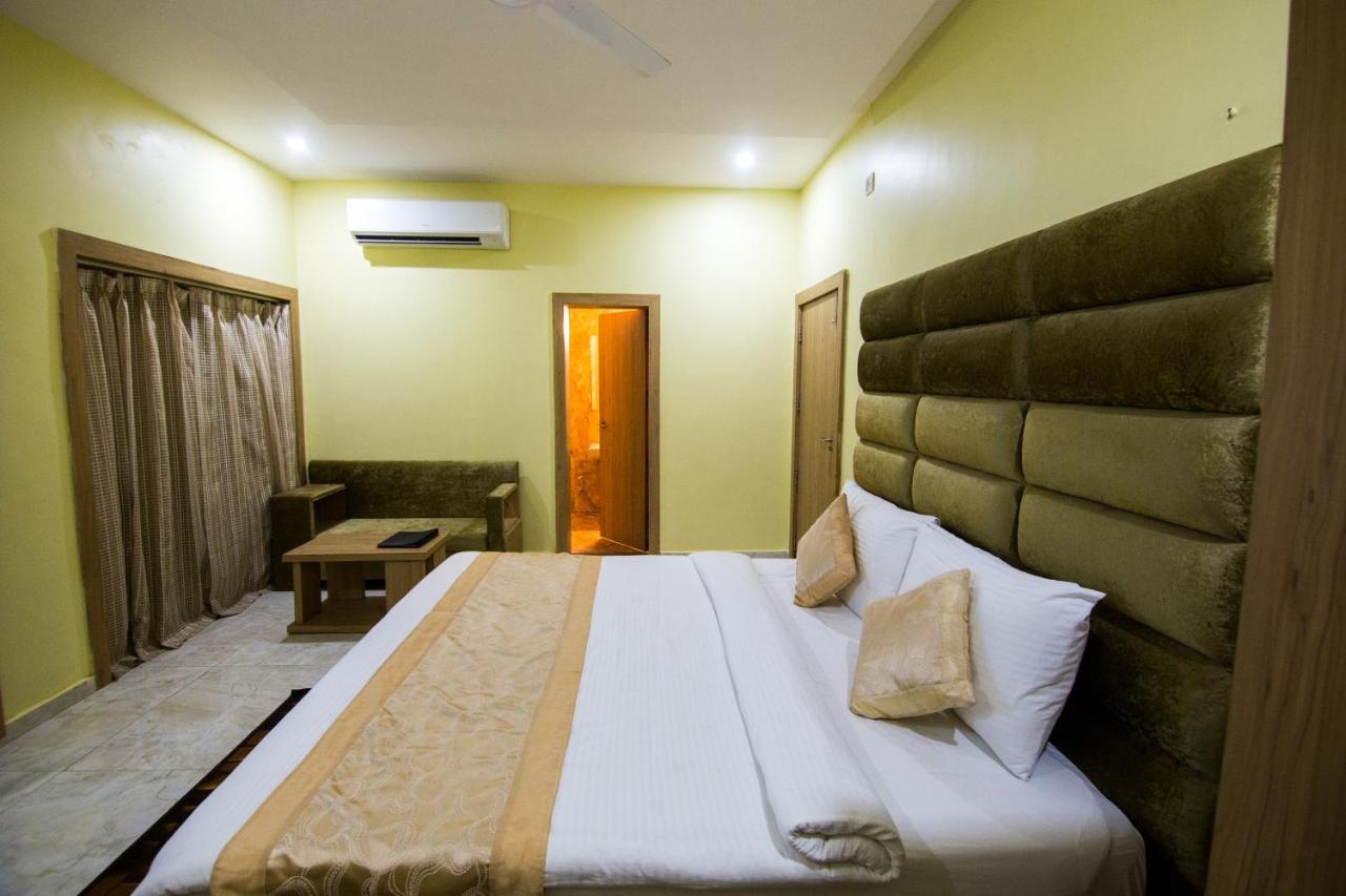 The River Front Resort Sitapur Muafi Buitenkant foto
