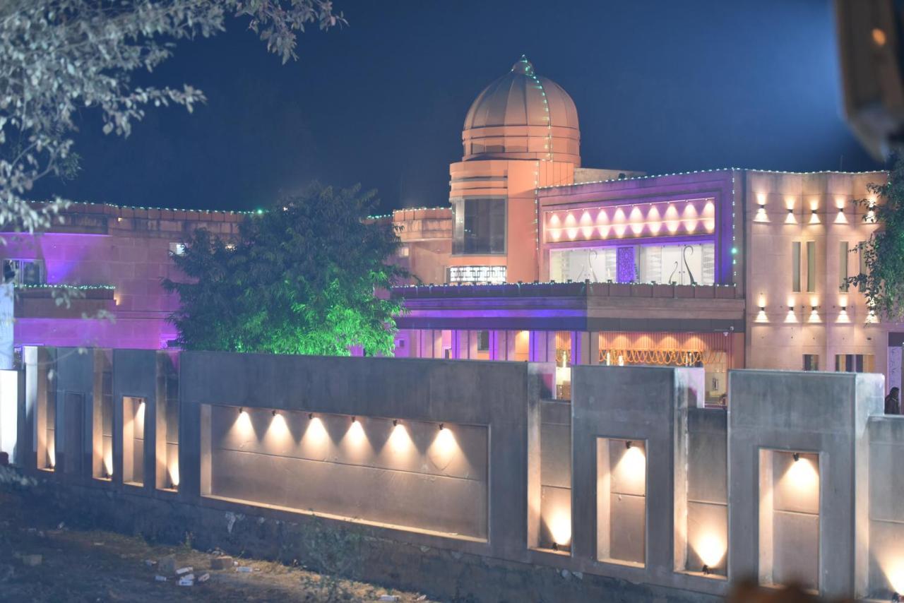 The River Front Resort Sitapur Muafi Buitenkant foto