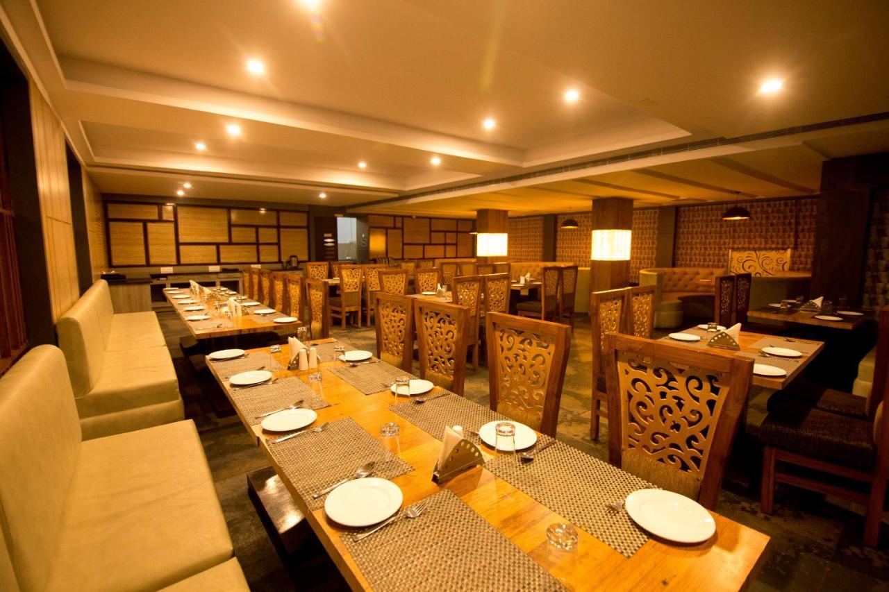The River Front Resort Sitapur Muafi Buitenkant foto